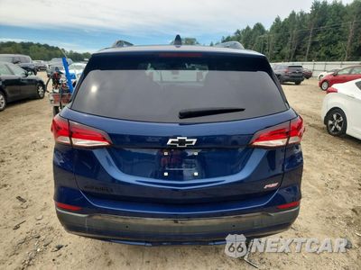 Zdjęcie 6 z 14 samochodu: 2022 CHEVROLET EQUINOX RS VIN:3GNAXMEV9NS195454 - miniatura
