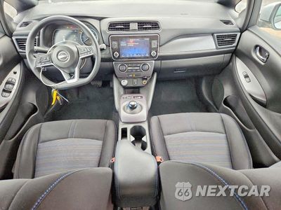 Zdjęcie 8 z 12 samochodu: 2023 NISSAN LEAF S VIN:1N4AZ1BV5PC562516 - miniatura