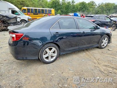 Trzecie zdjęcie samochodu z tyłu: 2012 TOYOTA CAMRY SE VIN:4T1BF1FK5CU505465 - miniatura
