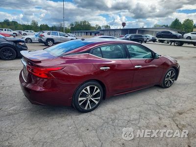 Trzecie zdjęcie samochodu z tyłu: 2017 NISSAN MAXIMA 3.5 SL VIN:1N4AA6AP8HC454805 - miniatura