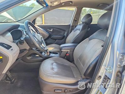 Zdjęcie 7 z 12 samochodu: 2012 HYUNDAI TUCSON LIMITED VIN:KM8JU3AC9CU486724 - miniatura