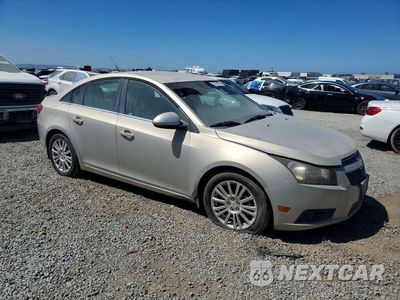 Czwarte zdjęcie samochodu z boku: 2011 CHEVROLET CRUZE ECO VIN:1G1PJ5S96B7273578 - miniatura
