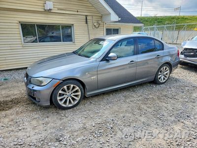 2011 BMW 328 XI SULEV WBAPK5G53BNN80533 - główne zdjęcie licytacji z USA - miniatura