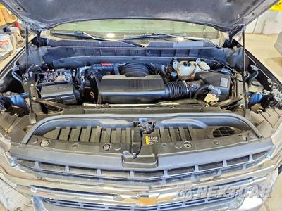 Zdjęcie 11 z 12 samochodu: 2020 CHEVROLET SILVERADO K1500 LT VIN:3GCUYDED1LG119012 - miniatura