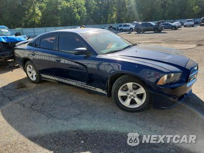 Czwarte zdjęcie samochodu z boku: 2014 DODGE CHARGER SE VIN:2C3CDXBG2EH198172 - miniatura