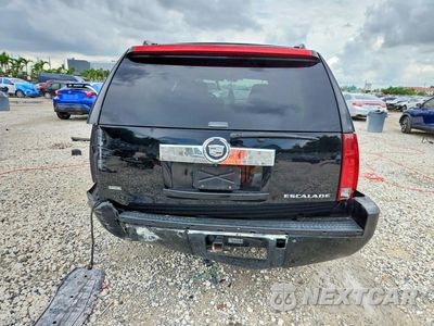 Zdjęcie 6 z 13 samochodu: 2009 CADILLAC ESCALADE ESV VIN:1GYFK16279R193446 - miniatura