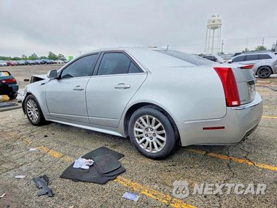 Drugie zdjęcie samochodu z przodu: 2013 CADILLAC CTS LUXURY COLLECTION VIN:1G6DG5E5XD0106706 - miniatura