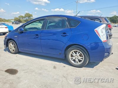 Drugie zdjęcie samochodu z przodu: 2010 TOYOTA PRIUS III VIN:JTDKN3DU7A0104186 - miniatura