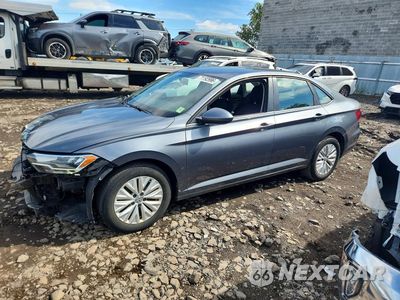 2019 VOLKSWAGEN JETTA S 3VWC57BU4KM213120 - główne zdjęcie licytacji z USA - miniatura