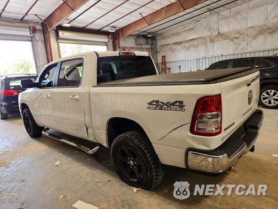 Drugie zdjęcie samochodu z przodu: 2020 RAM 1500 BIG HORN/LONE STAR VIN:1C6SRFFT8LN122459 - miniatura