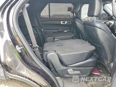 Zdjęcie 10 z 12 samochodu: 2020 FORD EXPLORER XLT VIN:1FMSK8DHXLGA11953 - miniatura