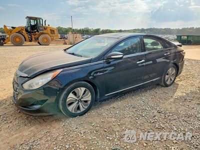 2013 HYUNDAI SONATA HYBRID KMHEC4A41DA093242 - główne zdjęcie licytacji z USA - miniatura