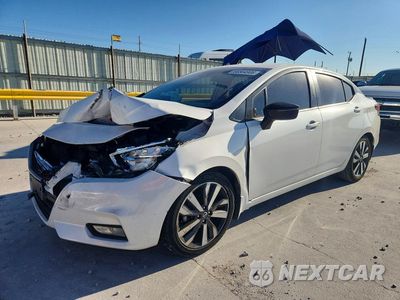 2020 NISSAN VERSA SR 3N1CN8FV1LL847720 - główne zdjęcie licytacji z USA - miniatura