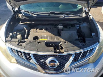 Zdjęcie 11 z 12 samochodu: 2012 NISSAN MURANO S VIN:JN8AZ1MW6CW203088 - miniatura
