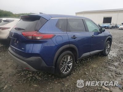 Trzecie zdjęcie samochodu z tyłu: 2023 NISSAN ROGUE S VIN:5N1BT3ABXPC875754 - miniatura