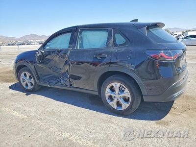 Drugie zdjęcie samochodu z przodu: 2023 HONDA HR-V LX VIN:3CZRZ2H37PM740119 - miniatura