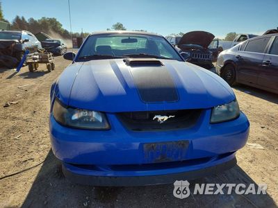 Piąte zdjęcie samochodu w środku: 2004 FORD MUSTANG MACH I VIN:1FAFP42R94F174070 - miniatura
