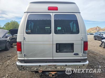 Zdjęcie 6 z 13 samochodu: 2008 FORD ECONOLINE E250 VAN VIN:1FDNE24L58DA54708 - miniatura