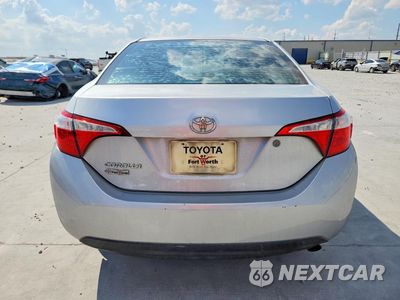 Zdjęcie 6 z 12 samochodu: 2015 TOYOTA COROLLA L VIN:5YFBURHE0FP289672 - miniatura