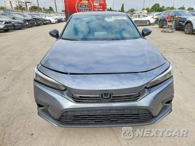 Piąte zdjęcie samochodu w środku: 2026 HONDA CIVIC SPORT VIN:2HGFE4F8XTH328575 - miniatura