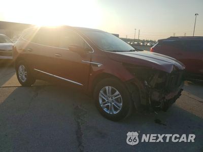 Czwarte zdjęcie samochodu z boku: 2019 BUICK ENCLAVE VIN:5GAERAKW6KJ276992 - miniatura