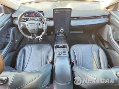 Zdjęcie 8 z 13 samochodu: 2021 FORD MUSTANG MACH-E PREMIUM VIN:3FMTK3SU7MMA00343 - miniatura