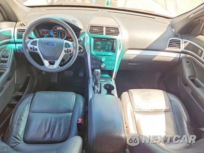 Zdjęcie 8 z 13 samochodu: 2015 FORD EXPLORER XLT VIN:1FM5K8D81FGA44938 - miniatura