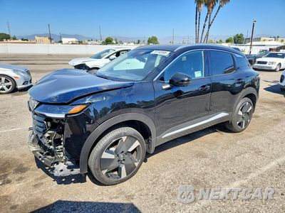 2026 NISSAN KICKS SR 3N8AP6DA6TL336611 - główne zdjęcie licytacji z USA - miniatura