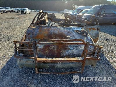 Piąte zdjęcie samochodu w środku: 2001 CHEVROLET SILVERADO K1500 VIN:1GCEK19TX1E105989 - miniatura