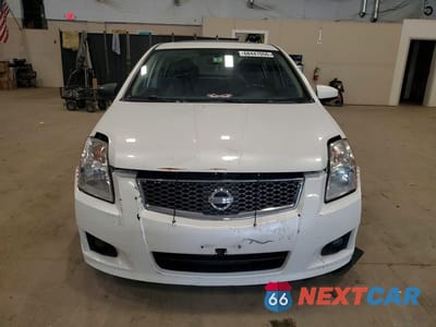 Piąte zdjęcie samochodu w środku: 2012 NISSAN SENTRA 2.0 VIN:3N1AB6AP1CL771834 - miniatura