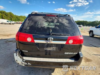 Zdjęcie 6 z 13 samochodu: 2008 TOYOTA SIENNA XLE LIMITED VIN:5TDZK22C08S135492 - miniatura