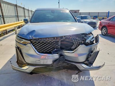 Piąte zdjęcie samochodu w środku: 2023 CADILLAC XT6 PREMIUM LUXURY VIN:1GYKPCRS9PZ179732 - miniatura