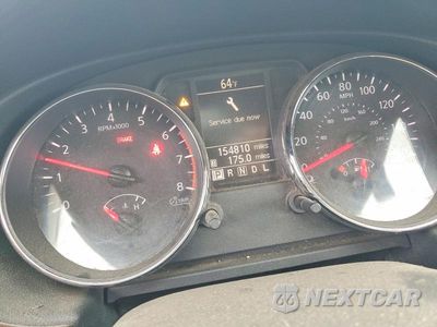 Zdjęcie 9 z 13 samochodu: 2011 NISSAN ROGUE S VIN:JN8AS5MV1BW681338 - miniatura