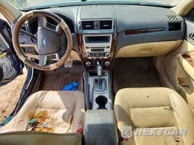 Zdjęcie 8 z 12 samochodu: 2011 FORD FUSION SEL VIN:3FAHP0JA8BR158357 - miniatura
