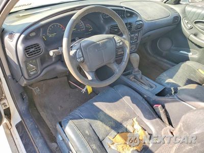 Zdjęcie 8 z 12 samochodu: 1999 PONTIAC GRAND PRIX GT VIN:1G2WP52K5XF200157 - miniatura