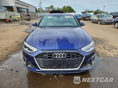 Piąte zdjęcie samochodu w środku: 2023 AUDI A4 PREMIUM PLUS 45 VIN:WAUEAAF44PN012195 - miniatura