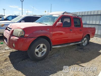 2001 NISSAN FRONTIER XE 1N6ED27T01C351249 - główne zdjęcie licytacji z USA - miniatura
