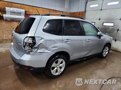Trzecie zdjęcie samochodu z tyłu: 2014 SUBARU FORESTER 2.5I PREMIUM VIN:JF2SJAEC2EH475061 - miniatura