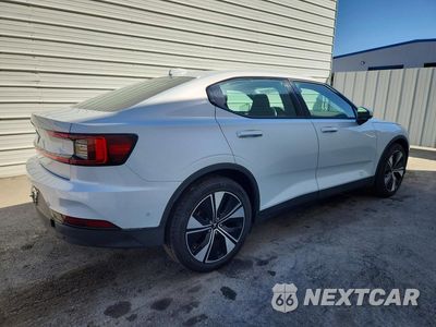 Trzecie zdjęcie samochodu z tyłu: 2023 POLESTAR 2 VIN:YSMEG3KA5PL145783 - miniatura