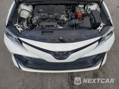 Zdjęcie 11 z 13 samochodu: 2020 TOYOTA CAMRY LE VIN:4T1C11AKXLU385737 - miniatura