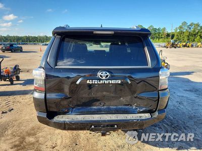 Zdjęcie 6 z 13 samochodu: 2015 TOYOTA 4RUNNER SR5 PREMIUM VIN:JTEBU5JR3F5223177 - miniatura