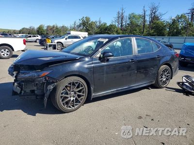 2025 TOYOTA CAMRY SE 4T1DAACK9SU159804 - główne zdjęcie licytacji z USA - miniatura