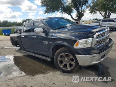 Czwarte zdjęcie samochodu z boku: 2017 RAM 1500 LARAMIE VIN:1C6RR7NT4HS803314 - miniatura