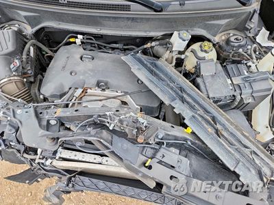 Zdjęcie 11 z 12 samochodu: 2019 GMC TERRAIN SLT VIN:3GKALPEXXKL380789 - miniatura