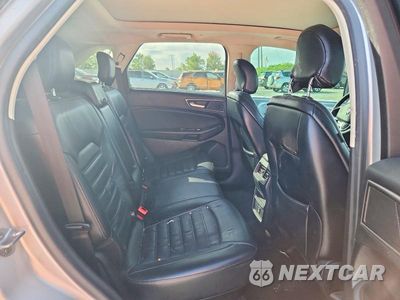 Zdjęcie 10 z 13 samochodu: 2016 FORD EDGE SEL VIN:2FMPK4J84GBC07869 - miniatura