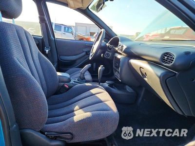 Zdjęcie 7 z 12 samochodu: 2000 PONTIAC SUNFIRE SE VIN:1G2JB5245Y7219734 - miniatura
