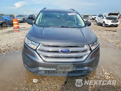 Piąte zdjęcie samochodu w środku: 2018 FORD EDGE SE VIN:2FMPK3G93JBB04590 - miniatura