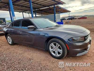 Czwarte zdjęcie samochodu z boku: 2017 DODGE CHARGER SXT VIN:2C3CDXHG7HH630251 - miniatura