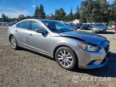 Czwarte zdjęcie samochodu z boku: 2014 MAZDA 6 TOURING VIN:JM1GJ1V64E1117712 - miniatura