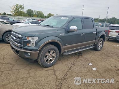 2015 FORD F150 SUPERCREW 1FTEW1EG4FFA86600 - główne zdjęcie licytacji z USA - miniatura